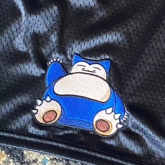 CUSTOM champions MESH shorts - Picture 2 of 2